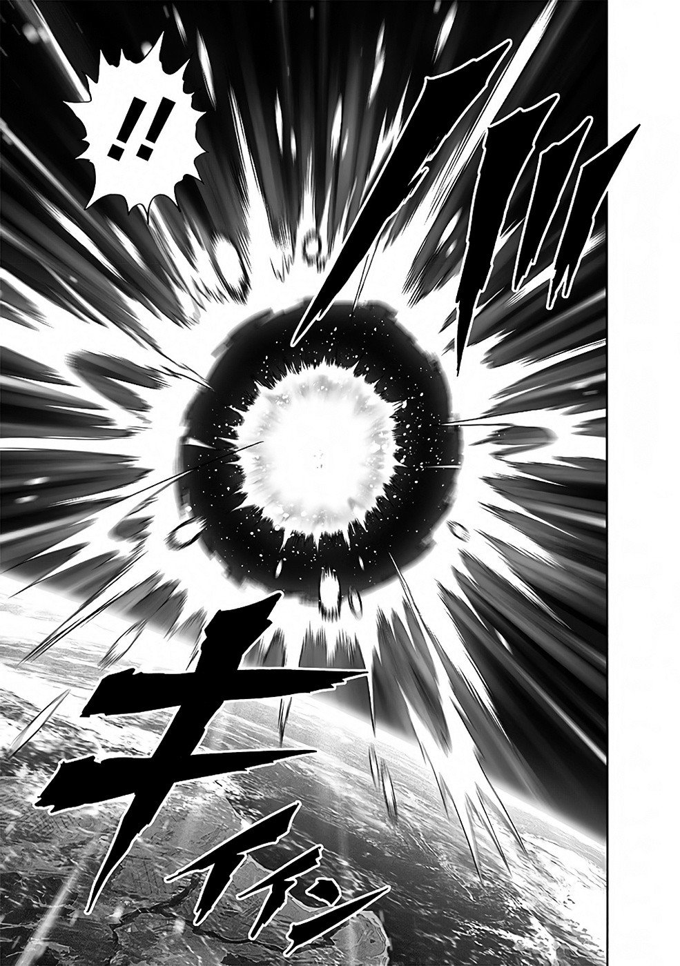 Read One Punch Man (pt) Manga Online