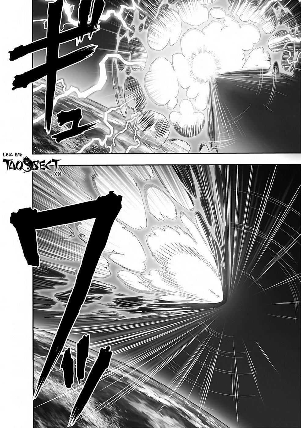 Read One Punch Man (pt) Manga Online