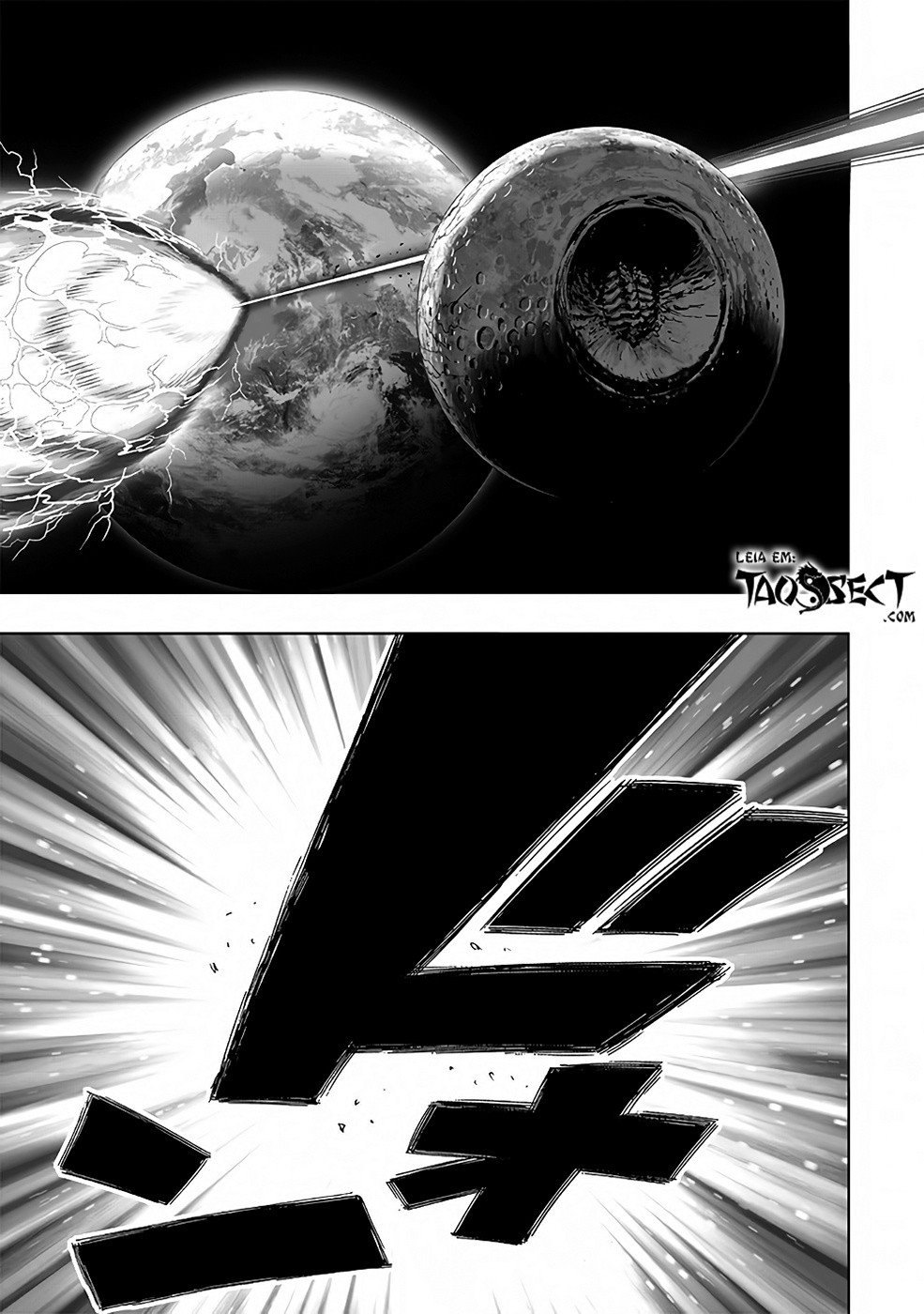 Read One Punch Man (pt) Manga Online