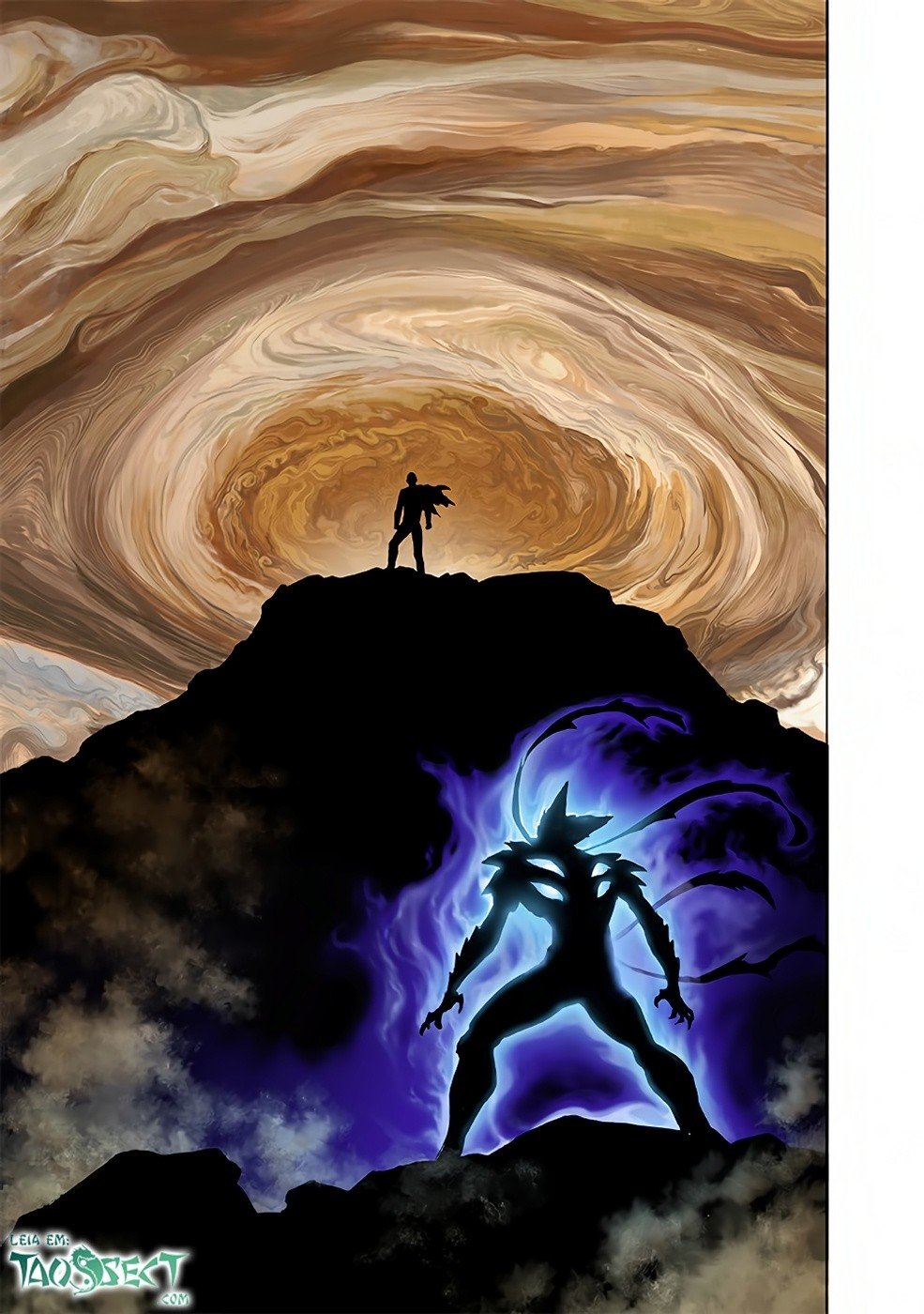 Read One Punch Man (pt) Manga Online