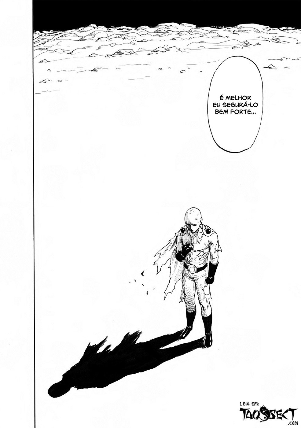 Read One Punch Man (pt) Manga Online