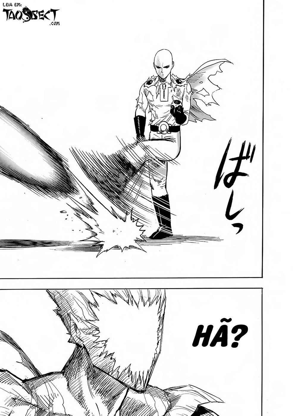 Read One Punch Man (pt) Manga Online