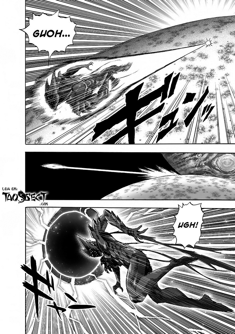 Read One Punch Man (pt) Manga Online