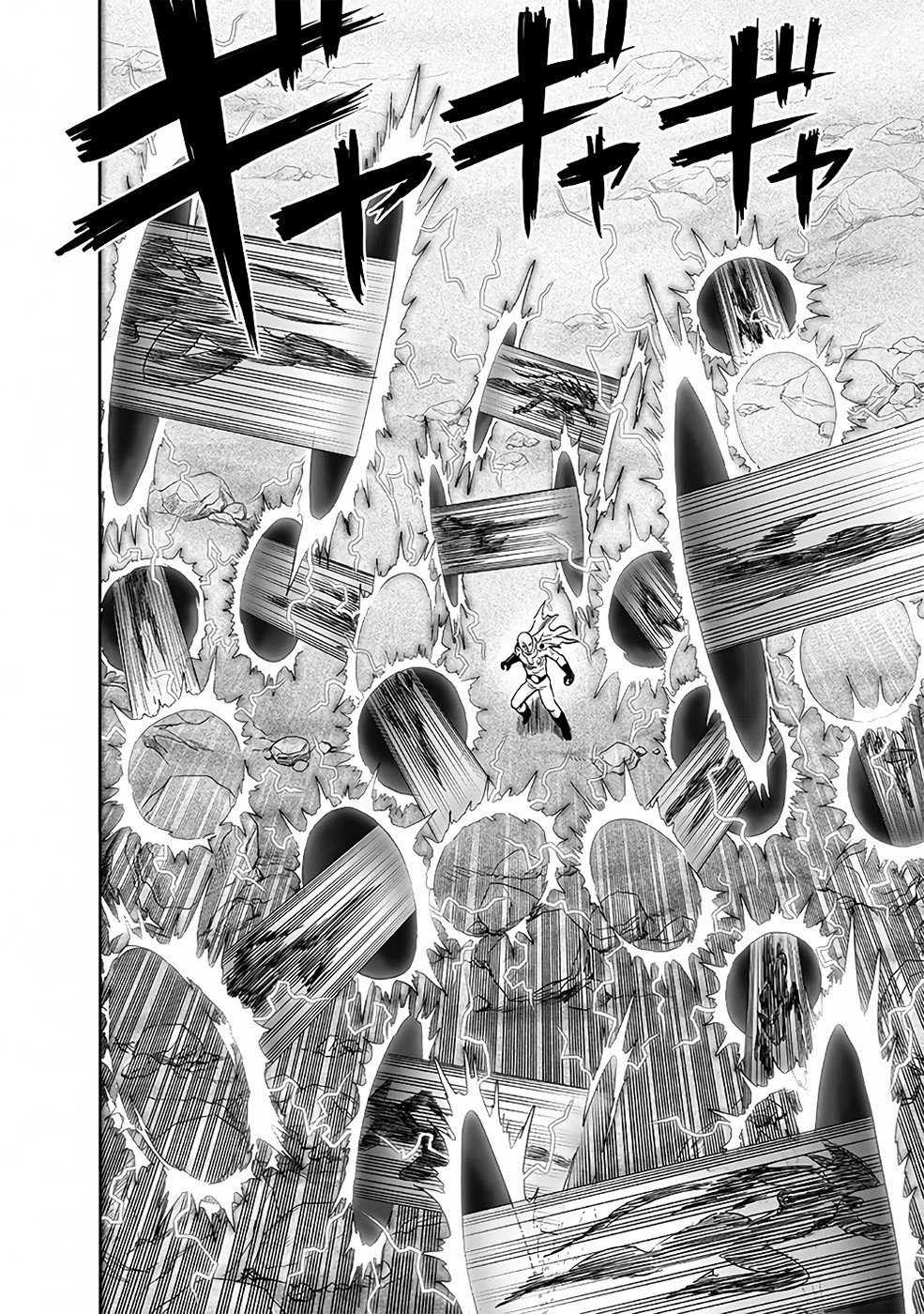 Read One Punch Man (pt) Manga Online