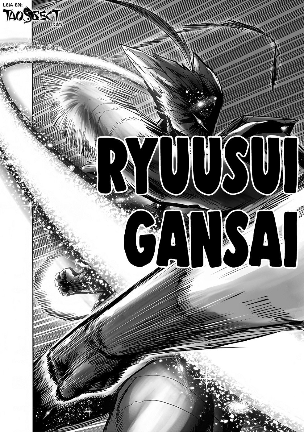 Read One Punch Man (pt) Manga Online