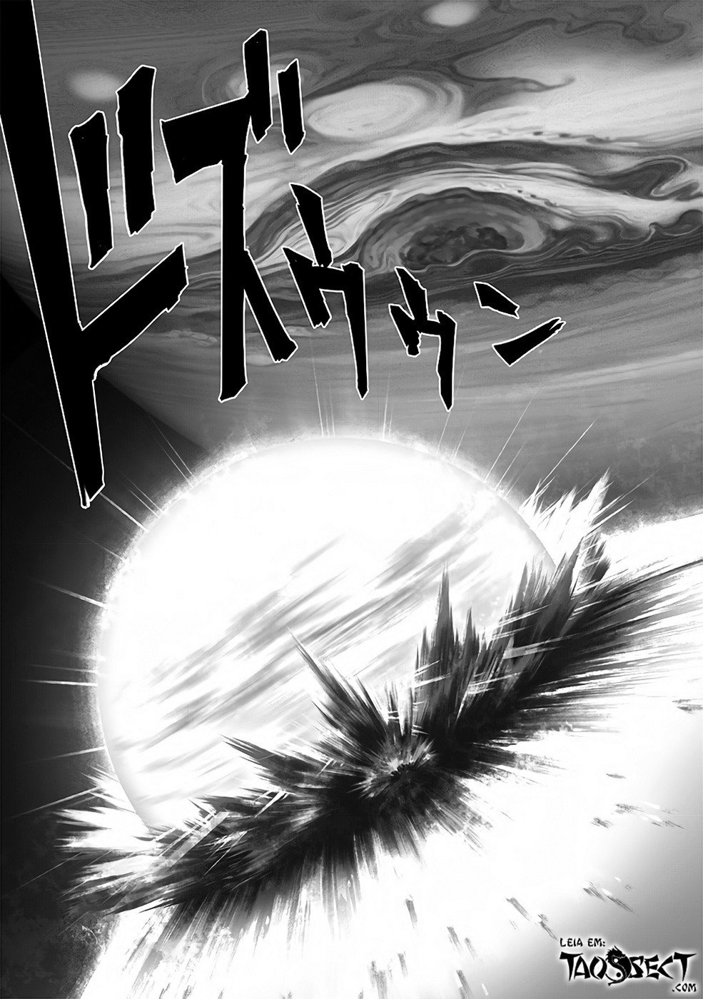 Read One Punch Man (pt) Manga Online