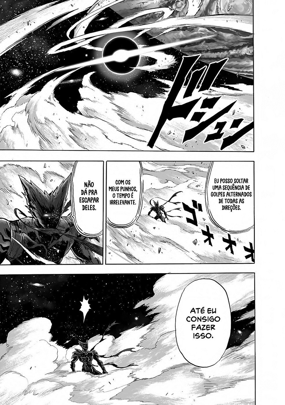 Read One Punch Man (pt) Manga Online