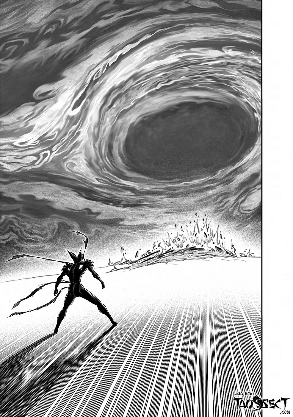 Read One Punch Man (pt) Manga Online
