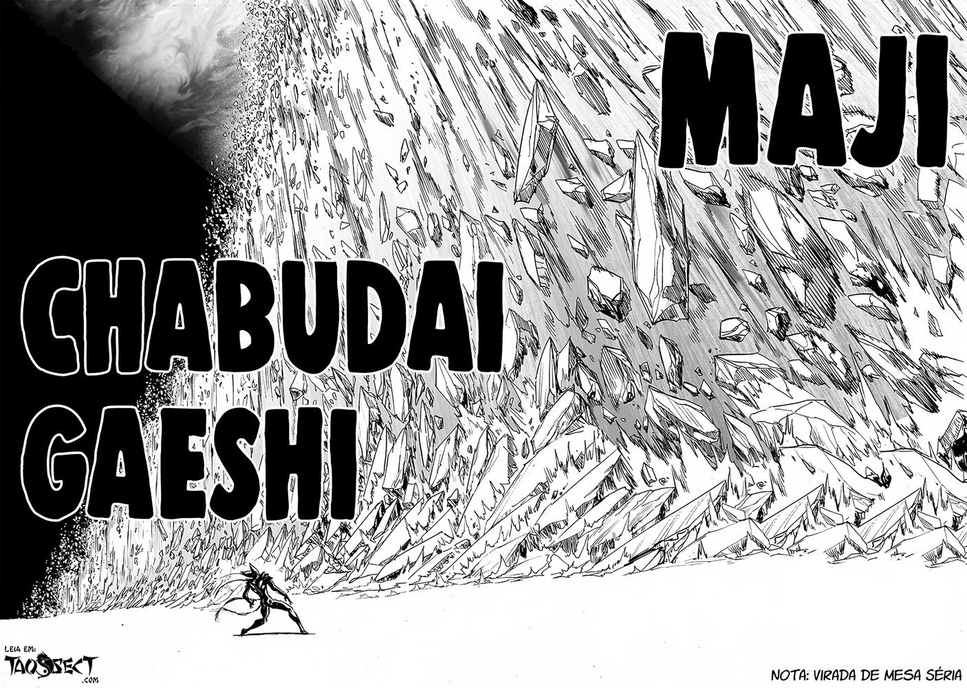 Read One Punch Man (pt) Manga Online