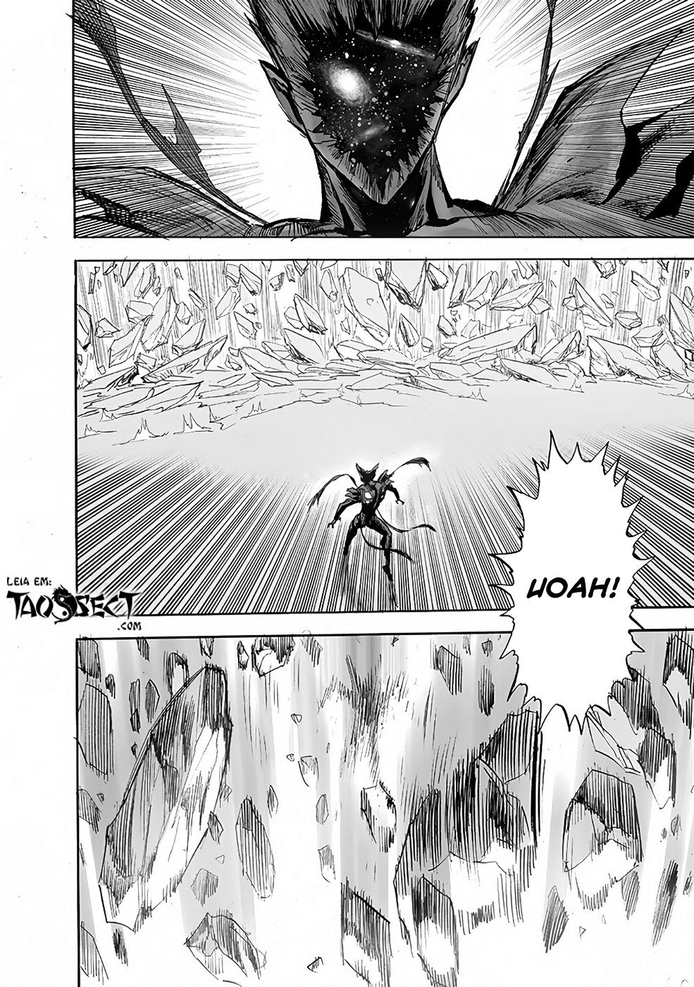 Read One Punch Man (pt) Manga Online