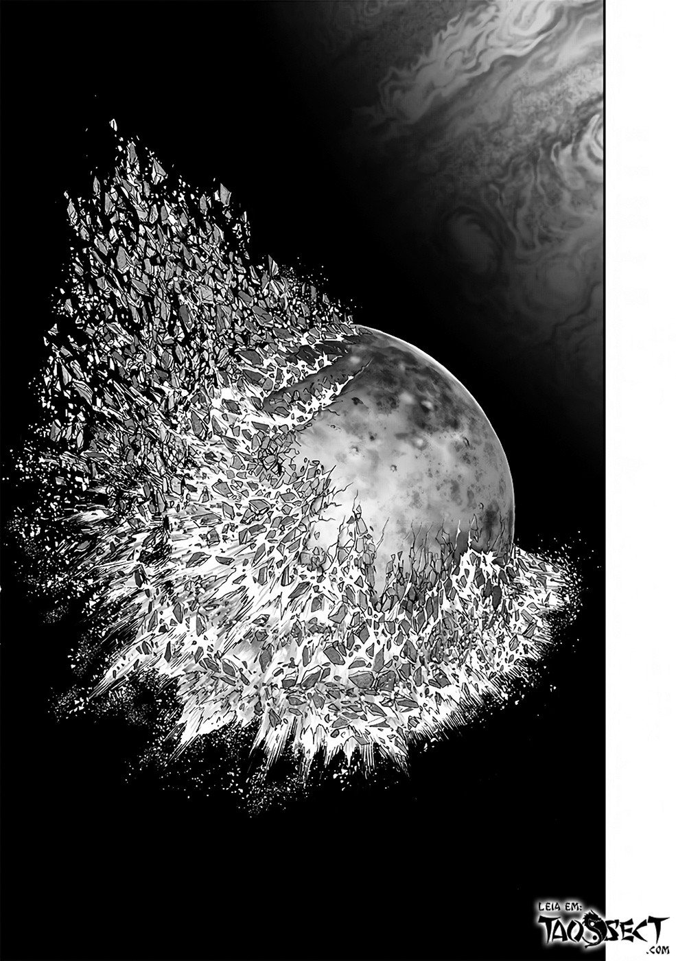 Read One Punch Man (pt) Manga Online