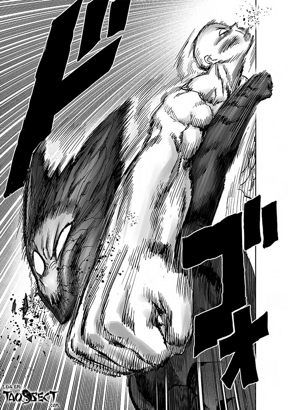 Read One Punch Man (pt) Manga Online