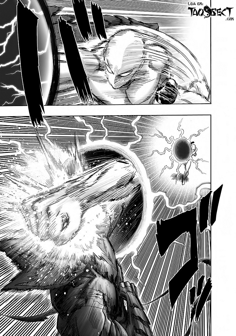 Read One Punch Man (pt) Manga Online