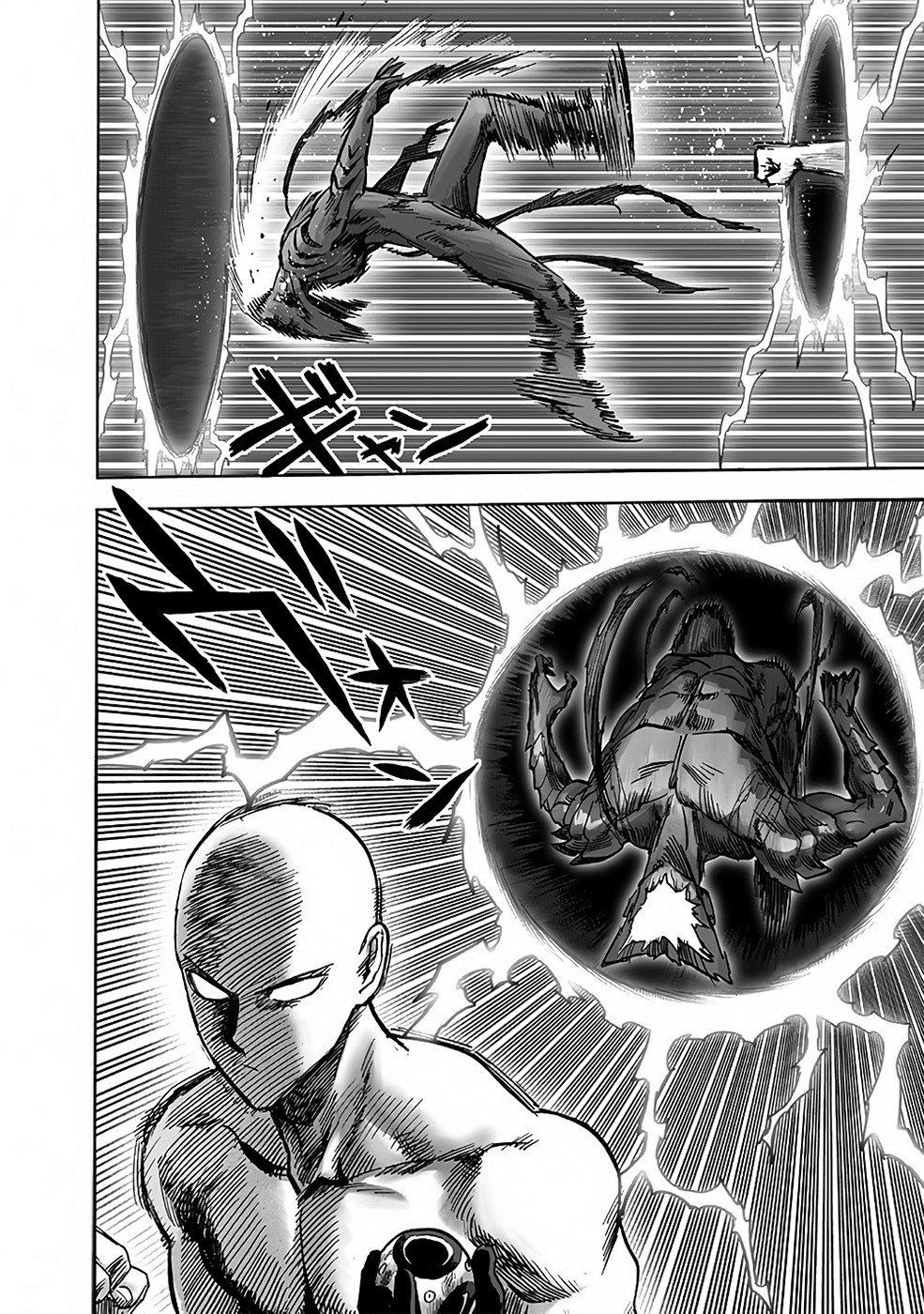Read One Punch Man (pt) Manga Online