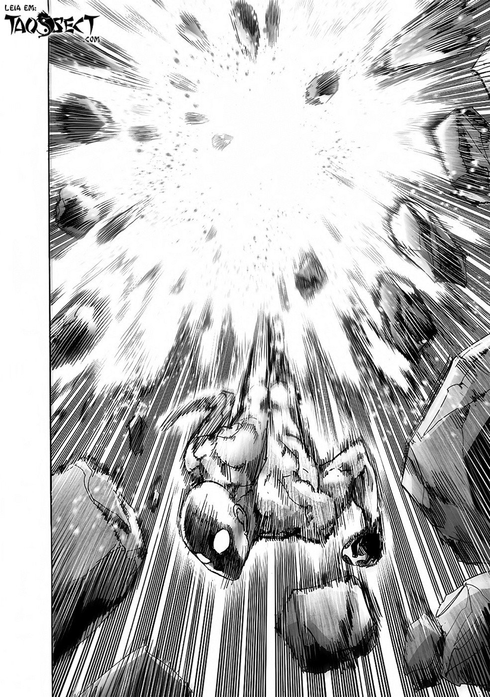 Read One Punch Man (pt) Manga Online