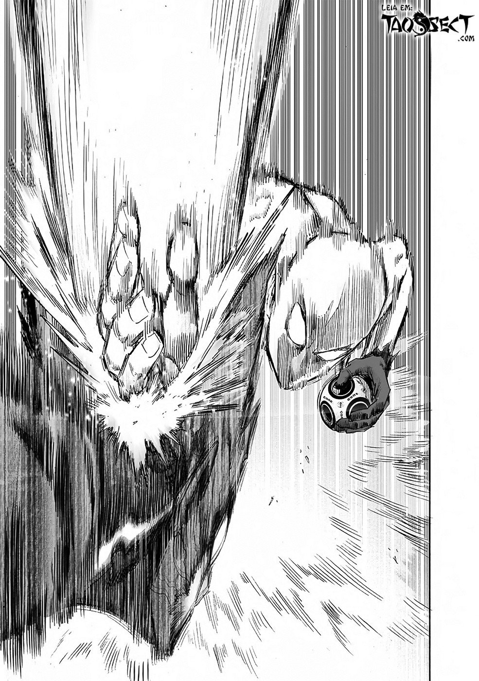 Read One Punch Man (pt) Manga Online