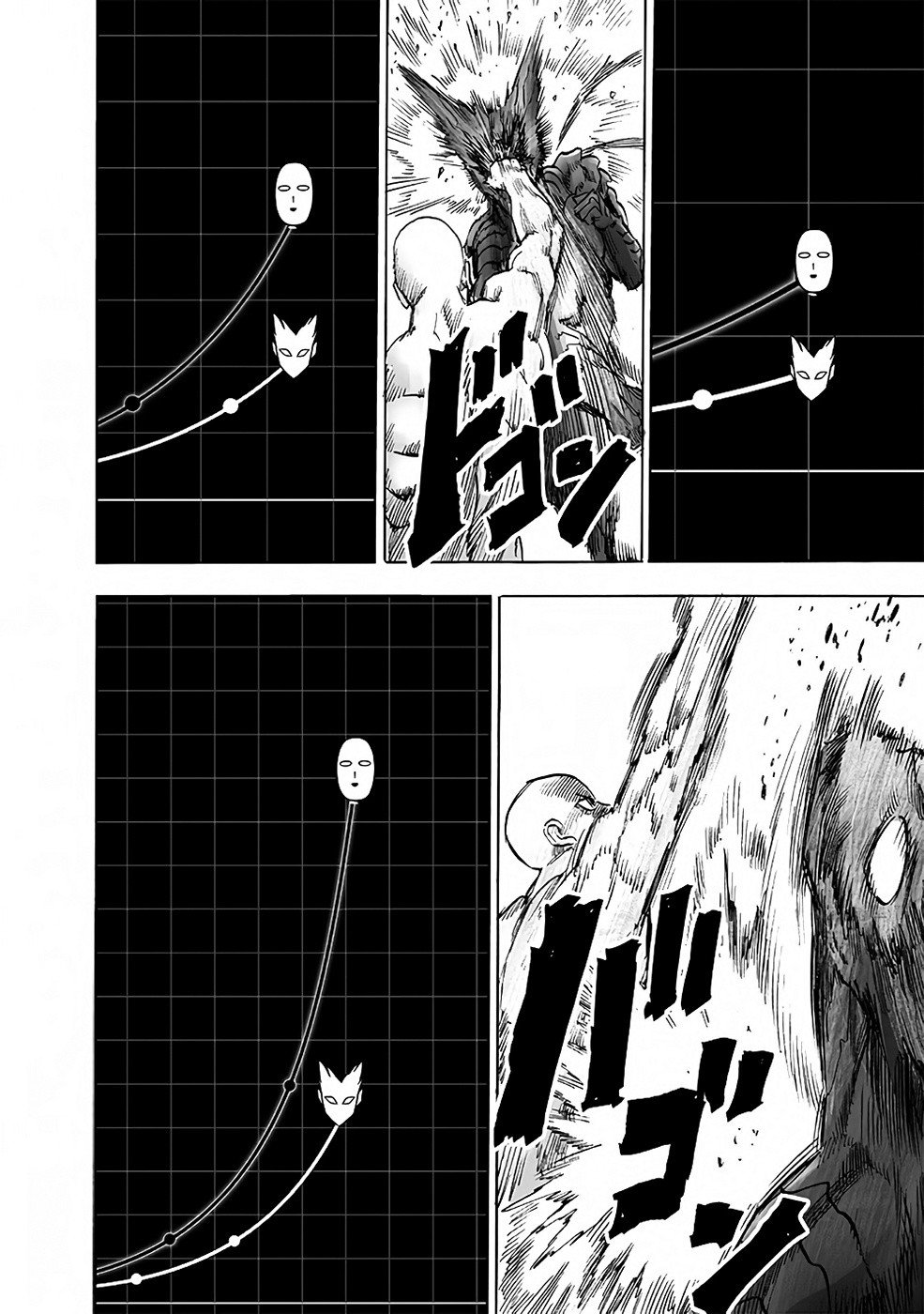 Read One Punch Man (pt) Manga Online