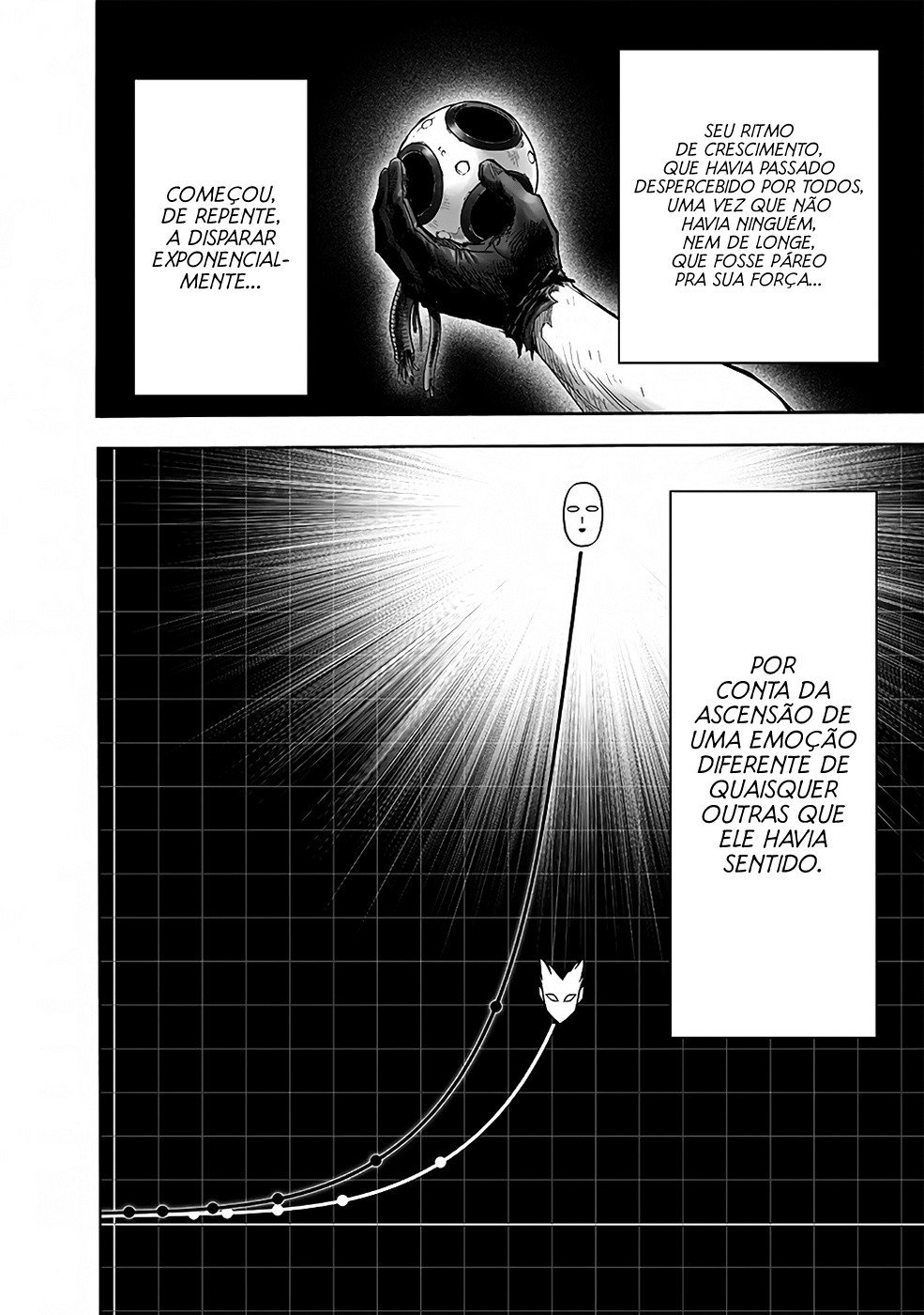 Read One Punch Man (pt) Manga Online