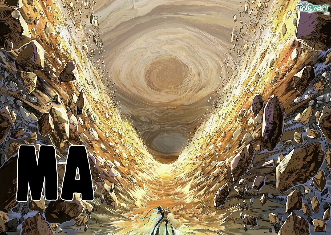 Read One Punch Man (pt) Manga Online