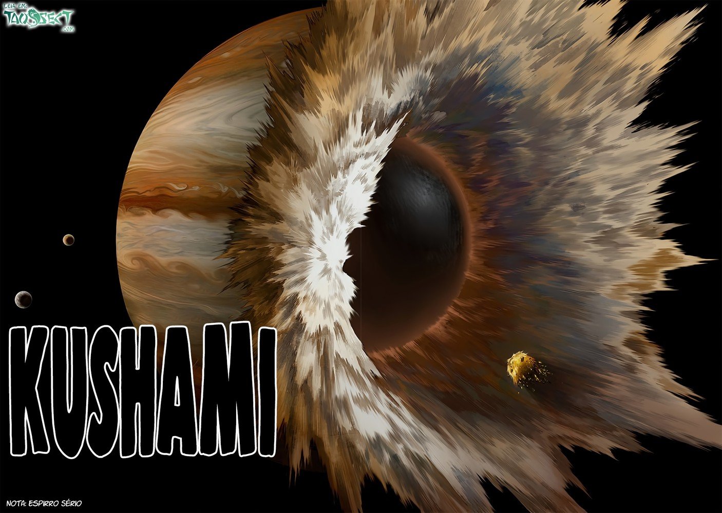 Read One Punch Man (pt) Manga Online