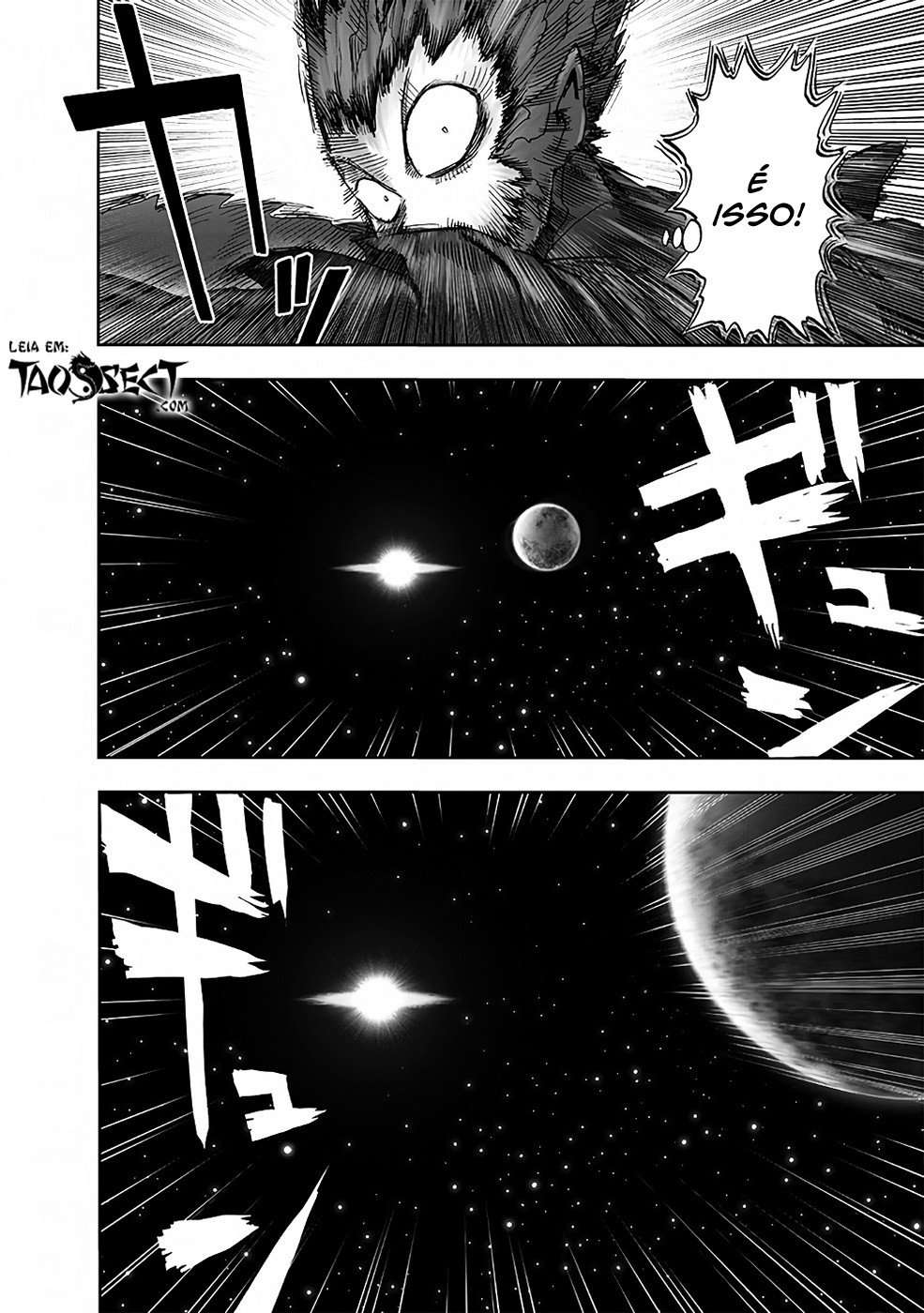 Read One Punch Man (pt) Manga Online