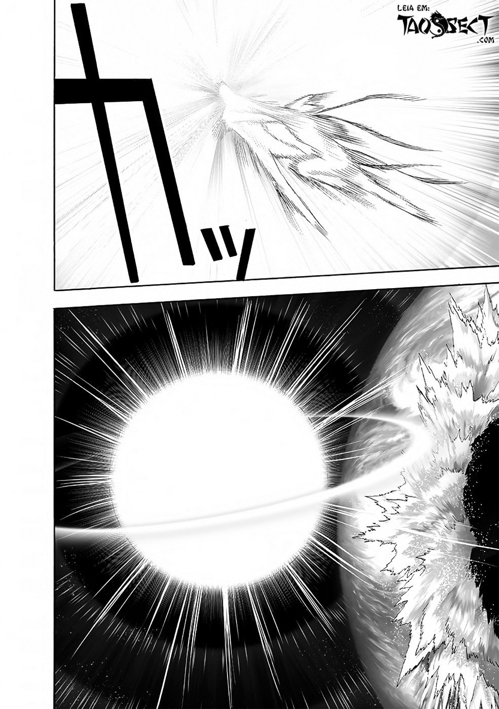 Read One Punch Man (pt) Manga Online