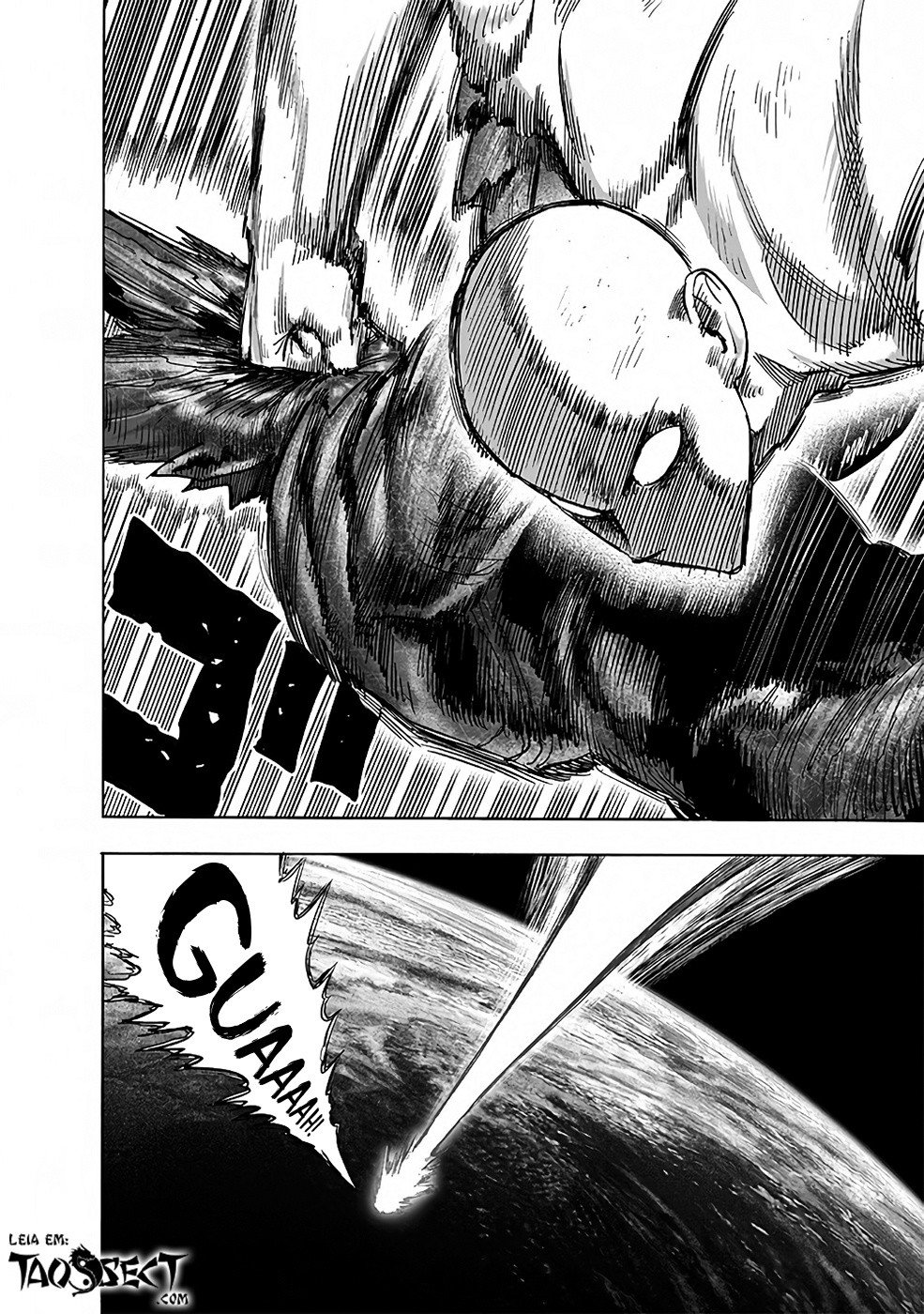 Read One Punch Man (pt) Manga Online