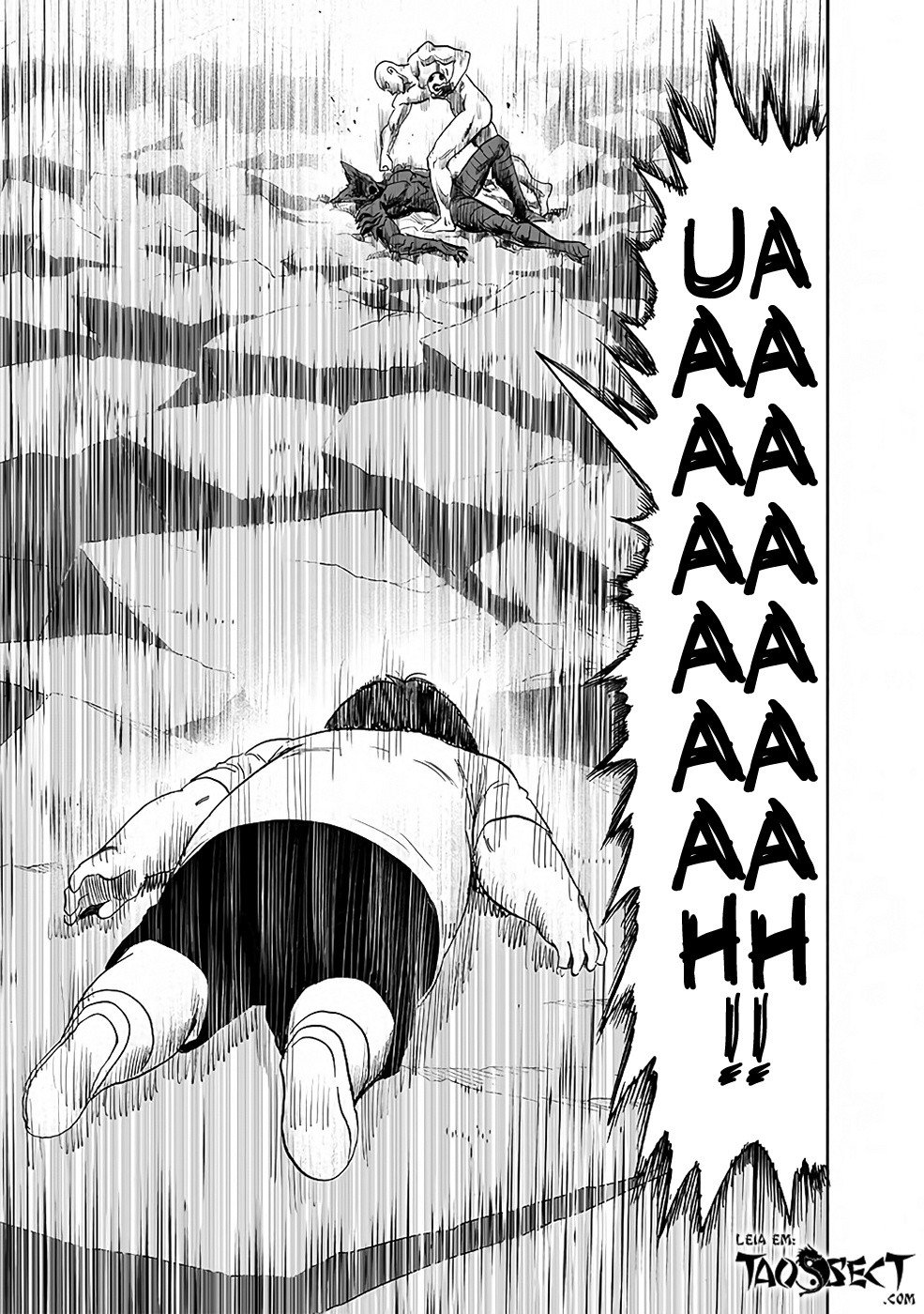 Read One Punch Man (pt) Manga Online