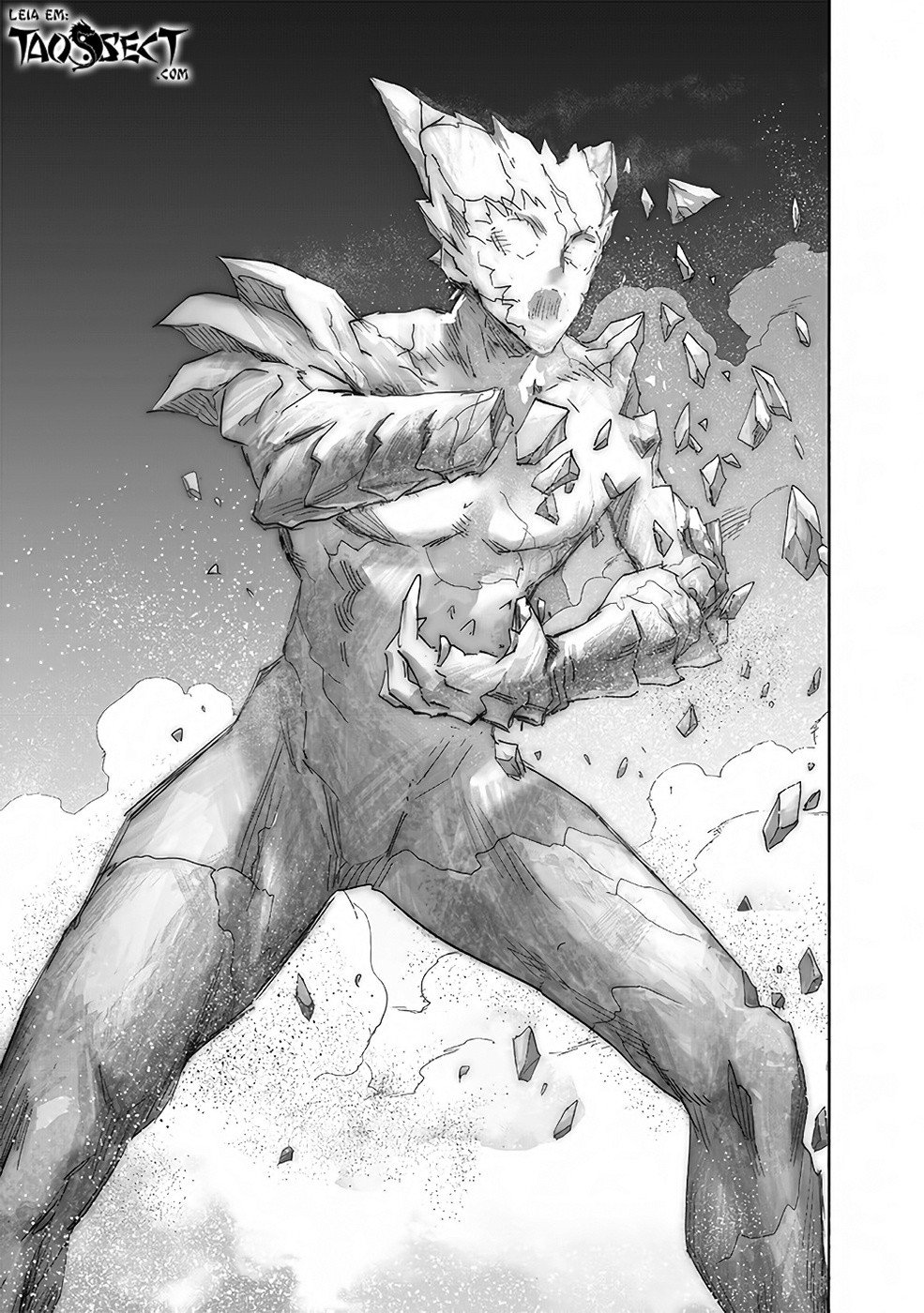 Read One Punch Man (pt) Manga Online