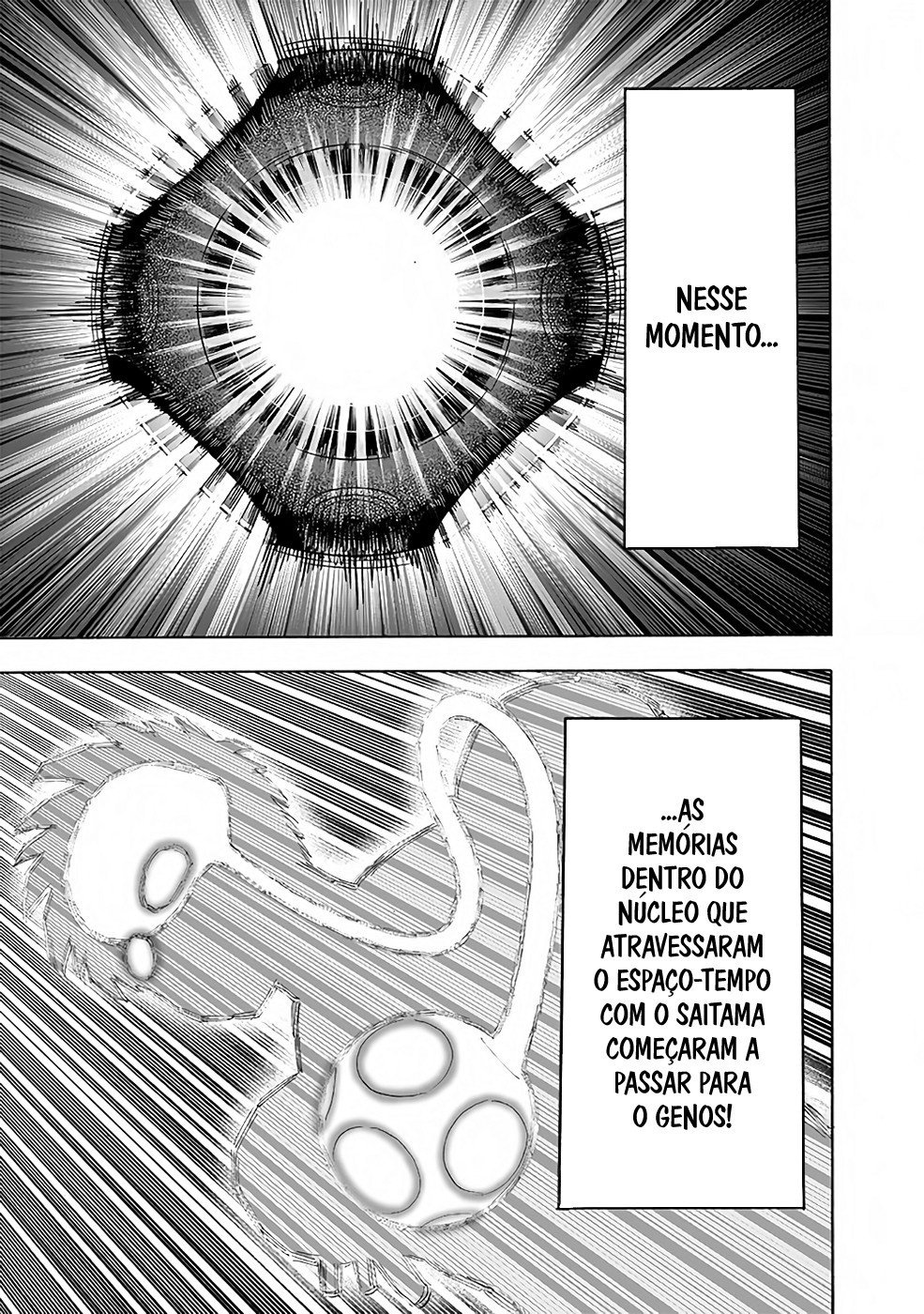 Read One Punch Man (pt) Manga Online