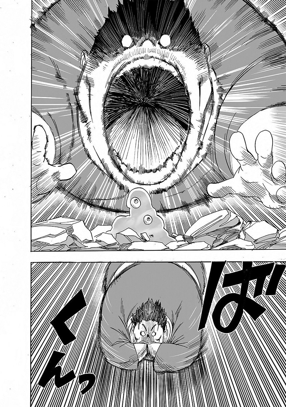 Read One Punch Man (pt) Manga Online