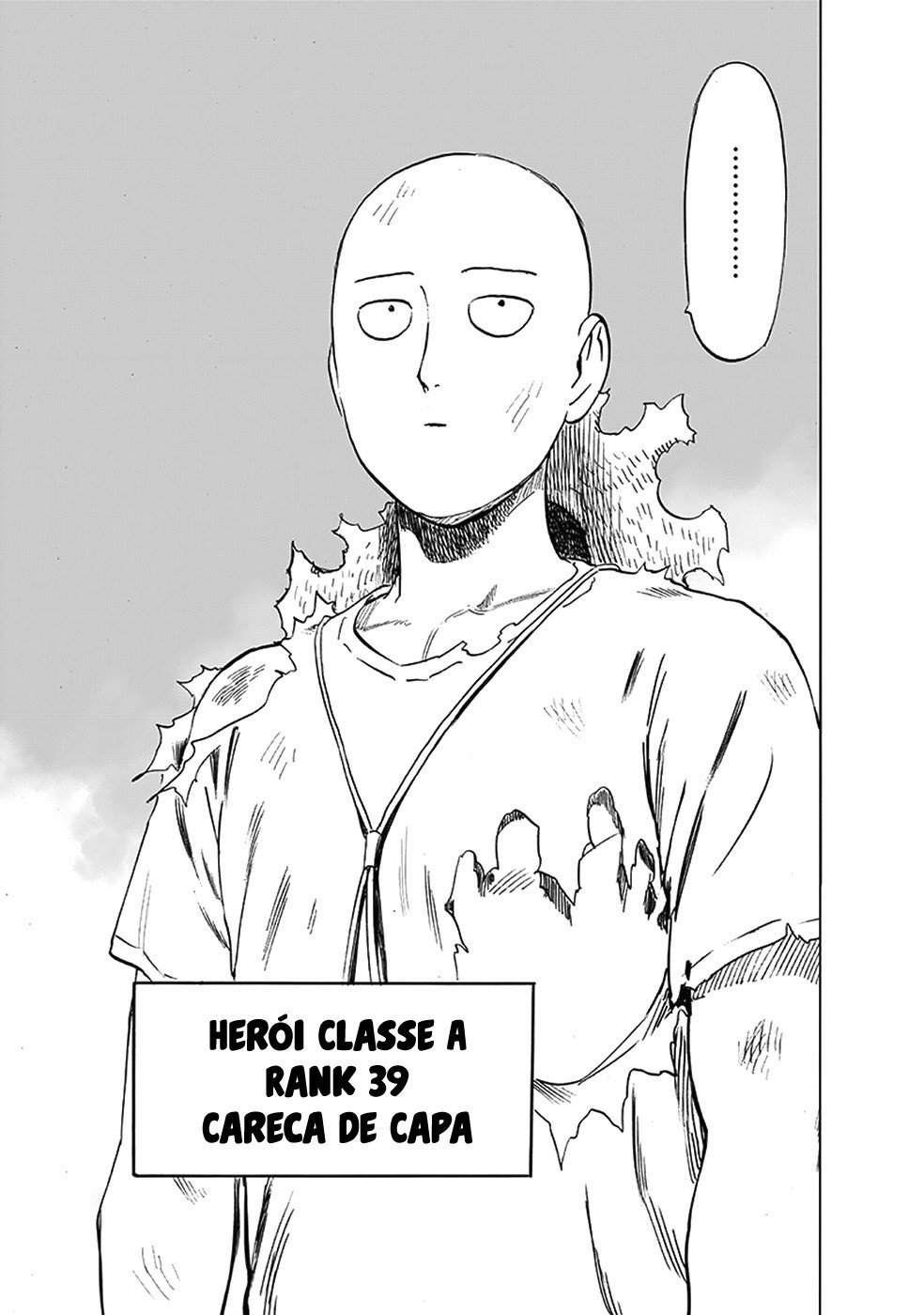 Read One Punch Man (pt) Manga Online
