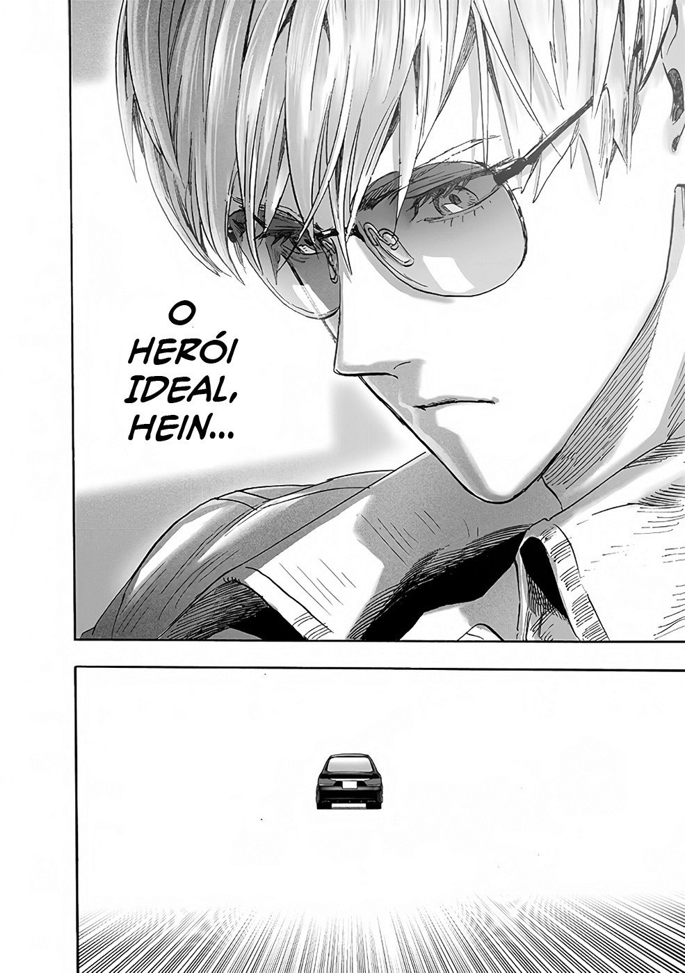 Read One Punch Man (pt) Manga Online