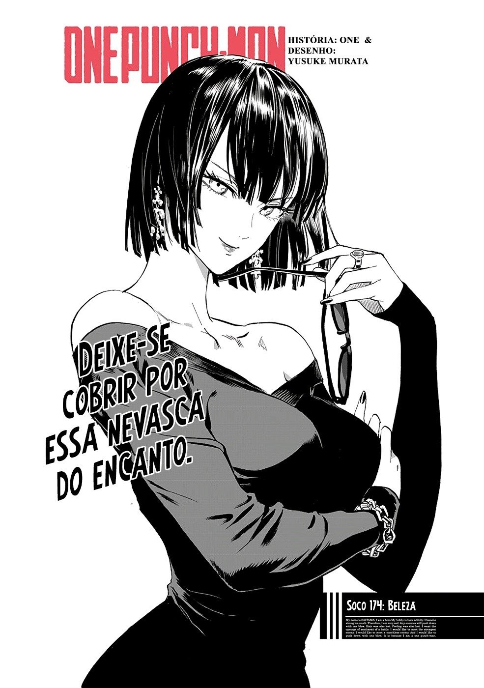 Read One Punch Man (pt) Manga Online