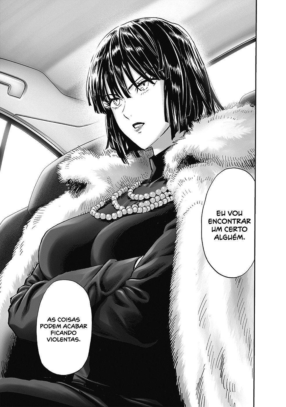 Read One Punch Man (pt) Manga Online