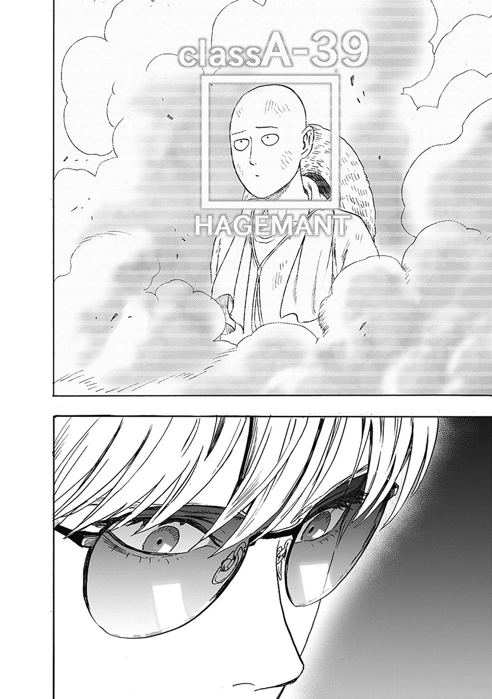 Read One Punch Man (pt) Manga Online
