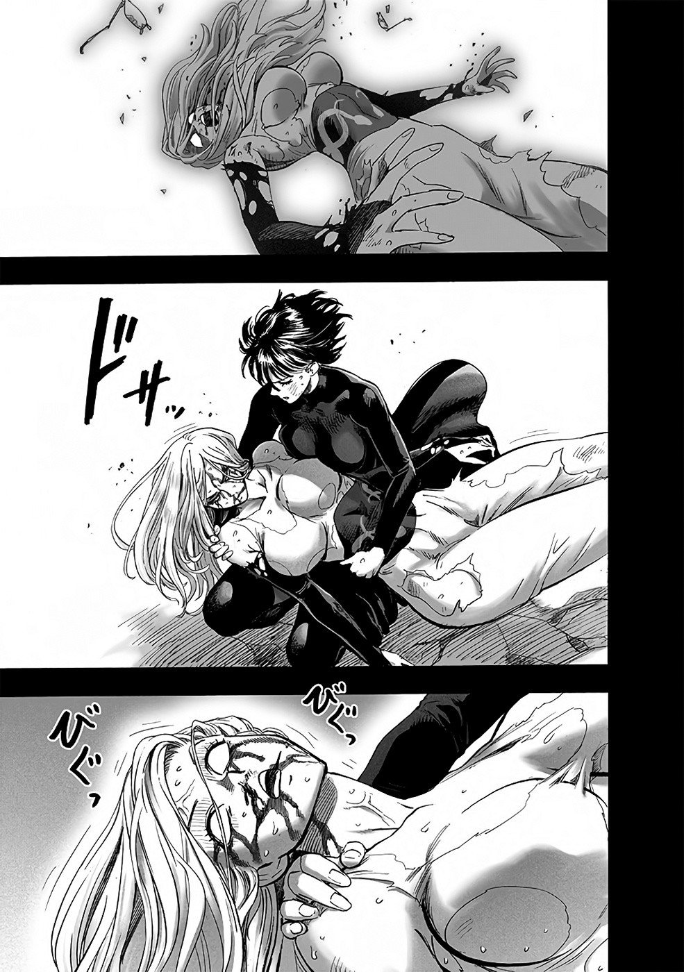 Read One Punch Man (pt) Manga Online