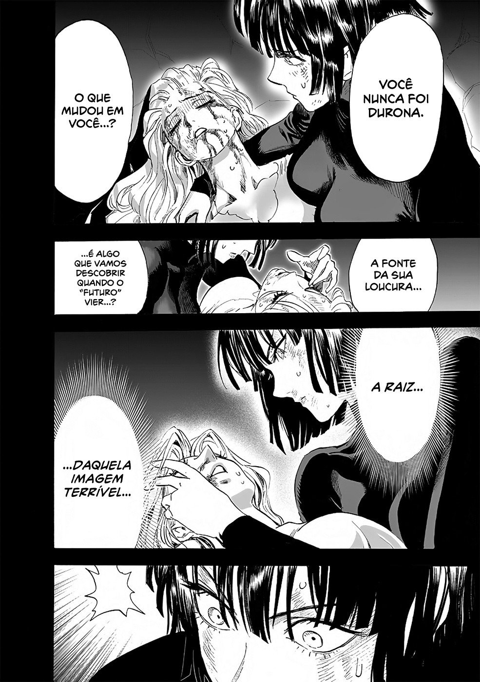 Read One Punch Man (pt) Manga Online