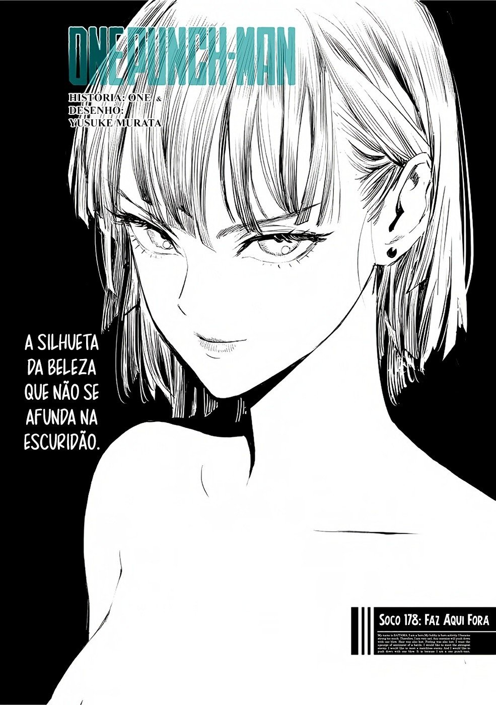 Read One Punch Man (pt) Manga Online