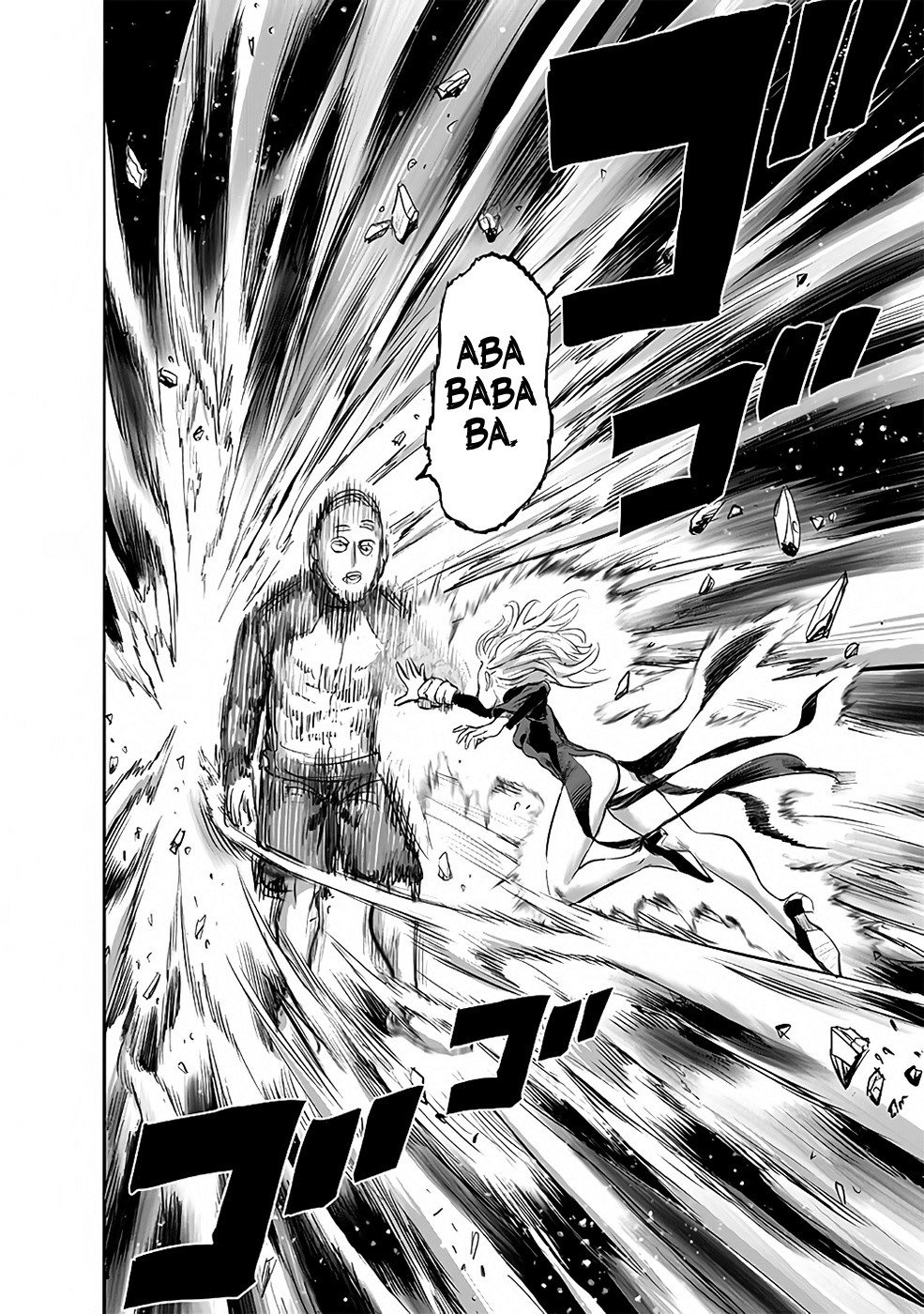Read One Punch Man (pt) Manga Online