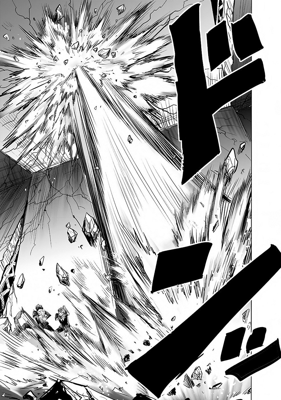Read One Punch Man (pt) Manga Online