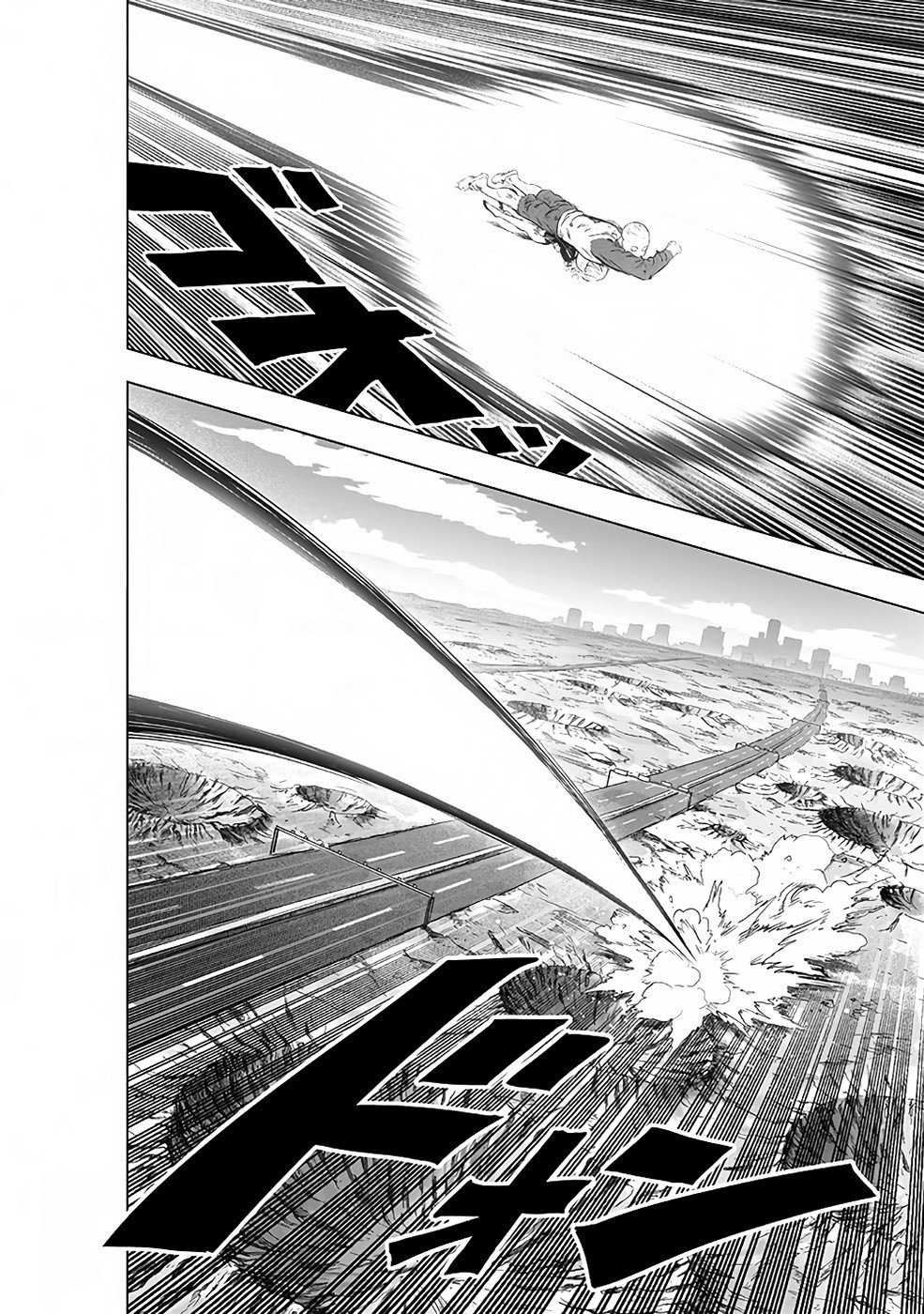 Read One Punch Man (pt) Manga Online