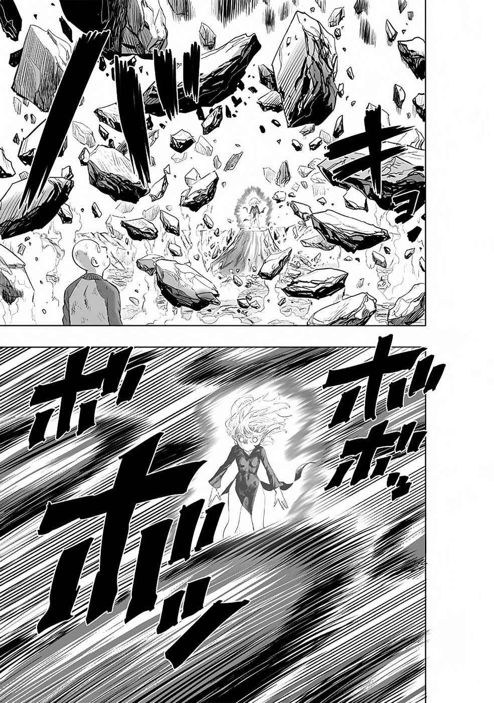 Read One Punch Man (pt) Manga Online