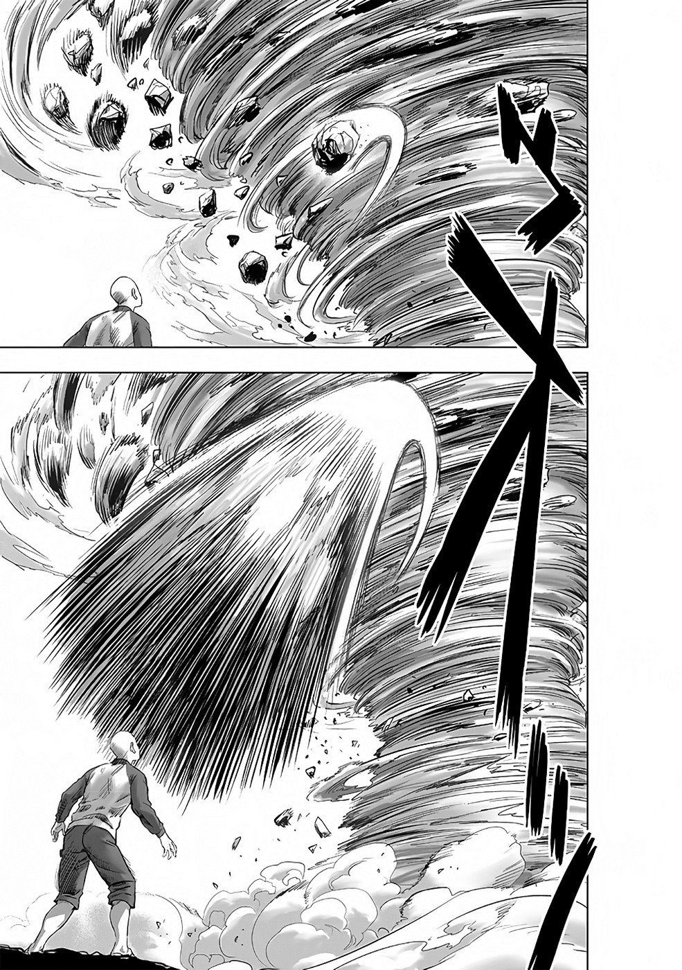 Read One Punch Man (pt) Manga Online