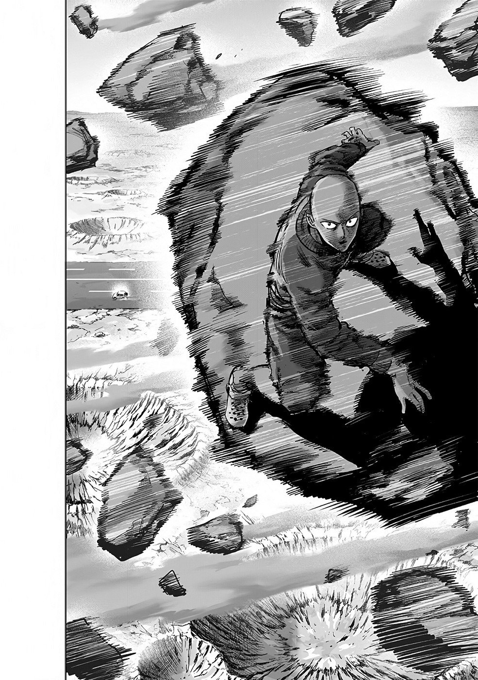 Read One Punch Man (pt) Manga Online