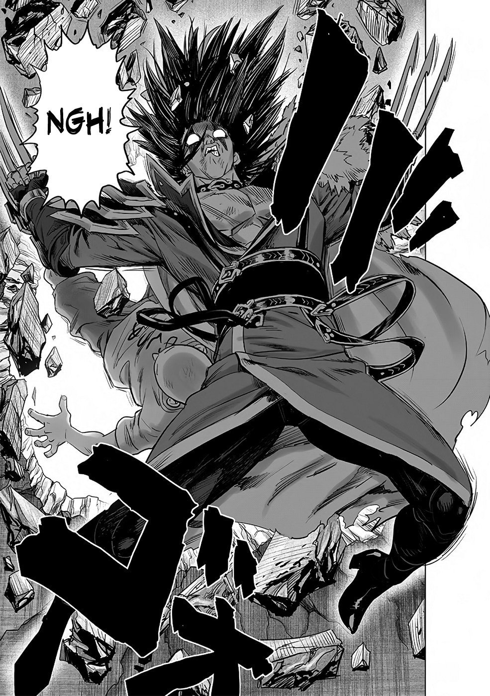 Read One Punch Man (pt) Manga Online