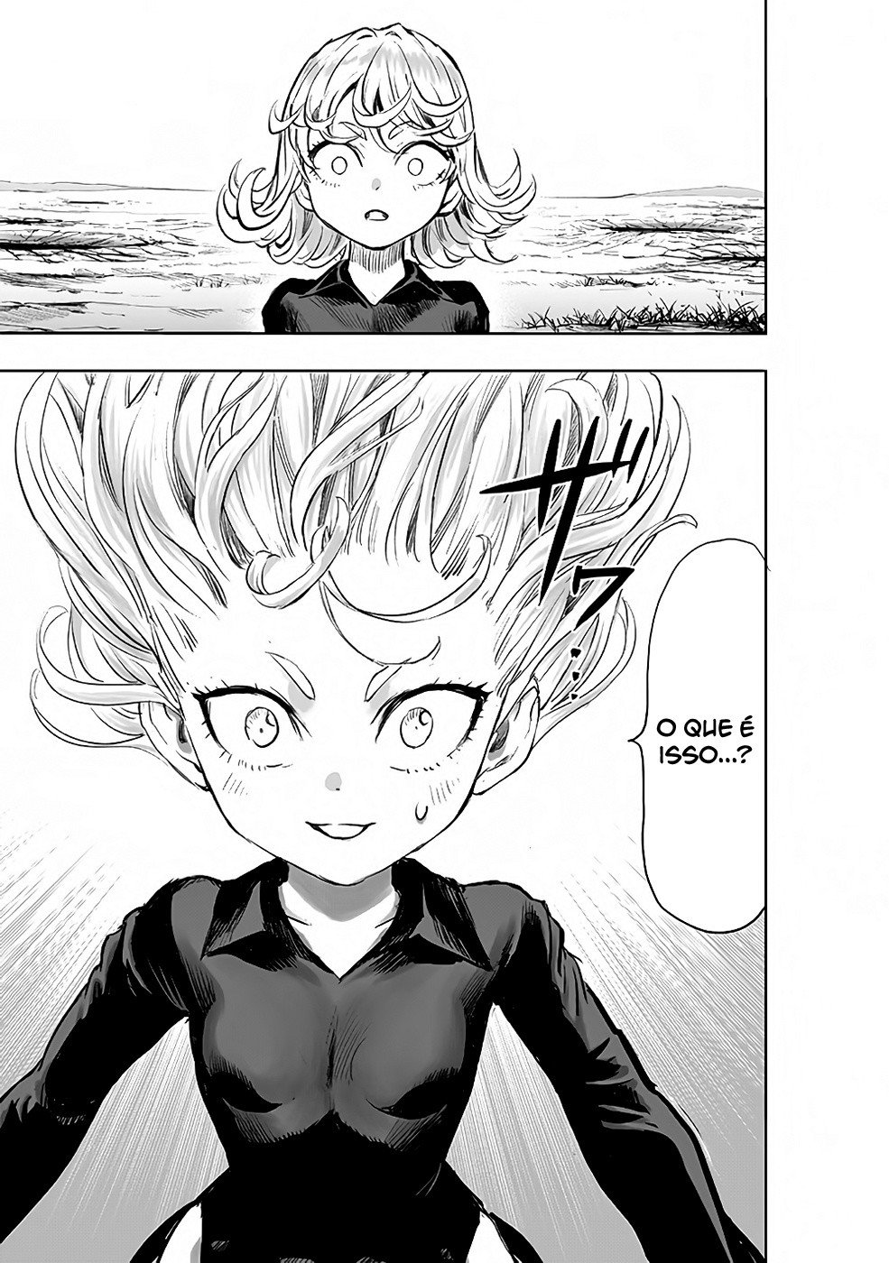 Read One Punch Man (pt) Manga Online