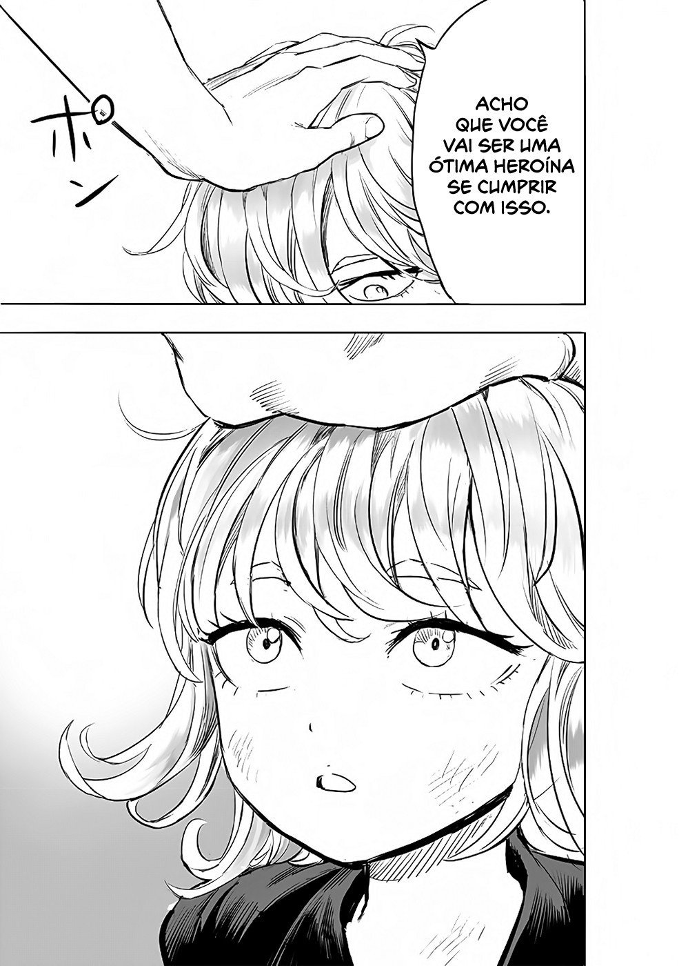 Read One Punch Man (pt) Manga Online