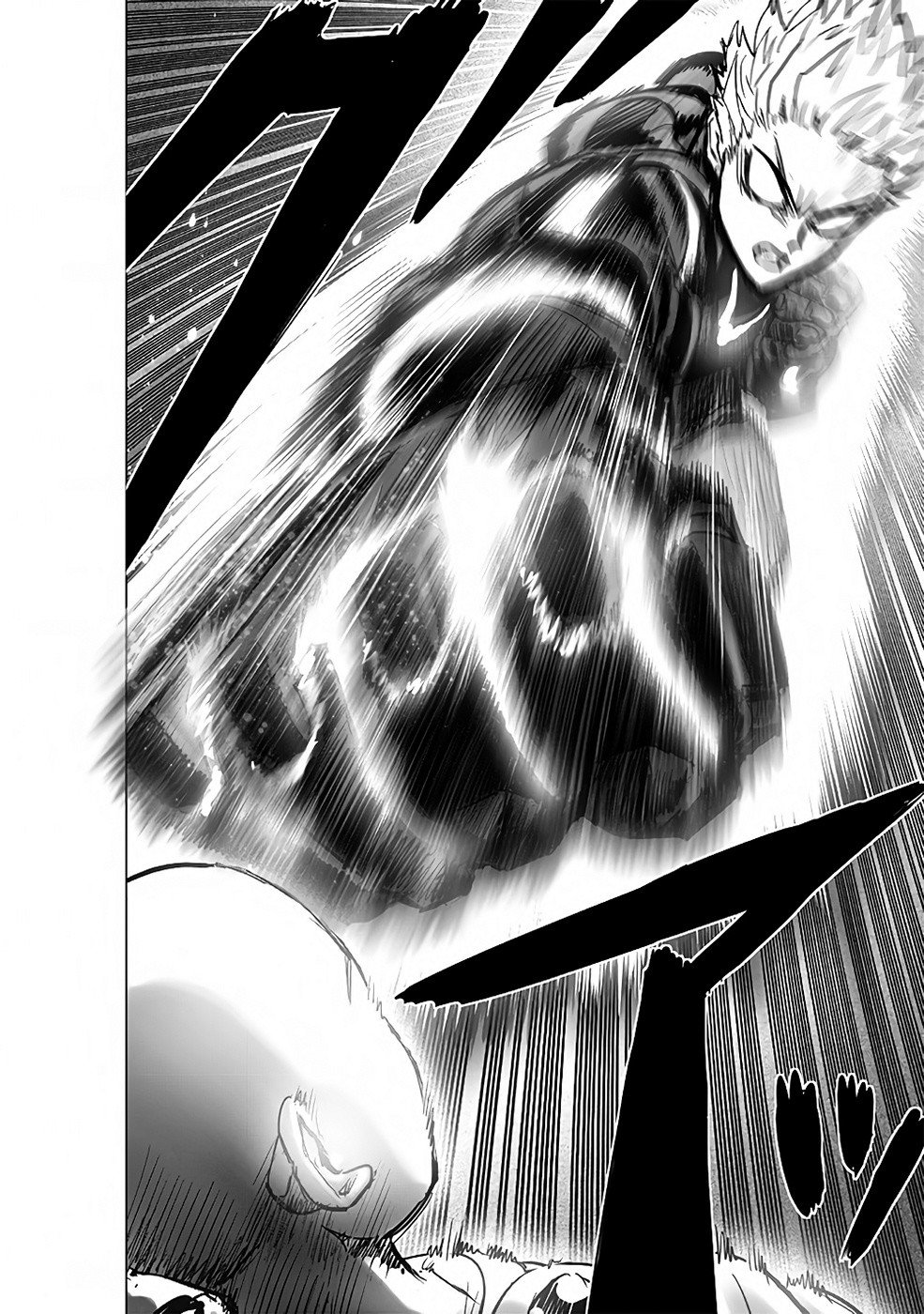 Read One Punch Man (pt) Manga Online