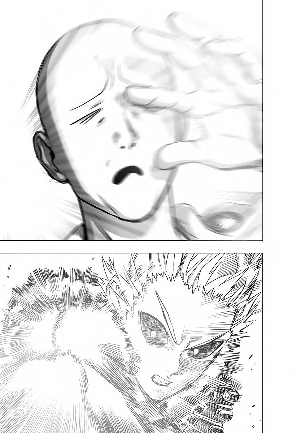 Read One Punch Man (pt) Manga Online